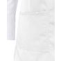 SG Accessories - Bistro BERN Women's Bib Apron white