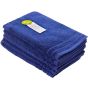 A&R  Organic Serviette d'invité French navy