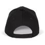 K-up Casquette sandwich contrasté - 5 panneaux black/white
