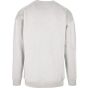 Build Your Brand Sweat Crewneck light_asphalt