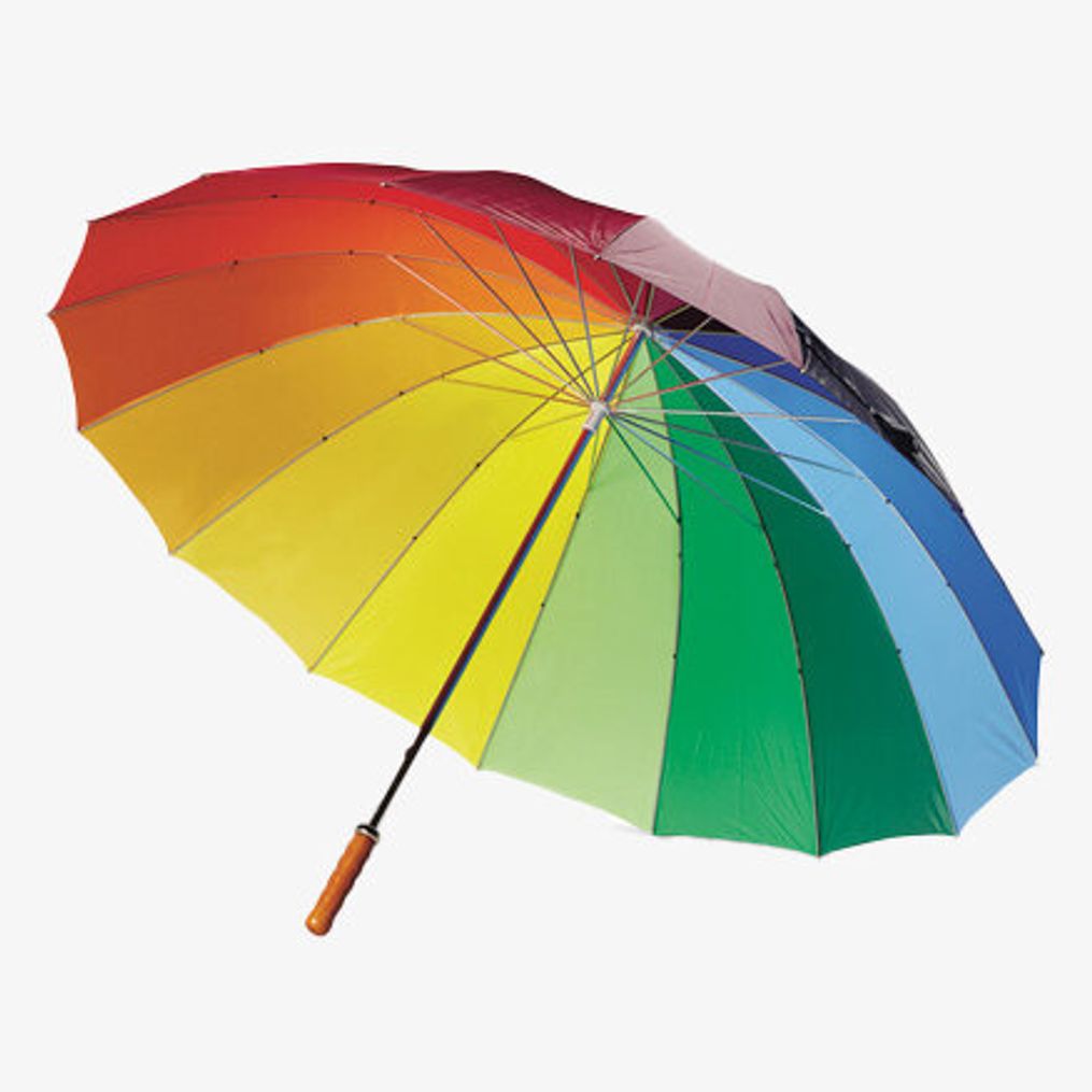 Umbrella With 16 Panels L-merch