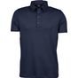 Tee Jays Pima cotton polo navy