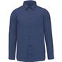 Kariban Jofrey - Chemise manches longues deep_blue