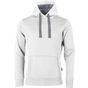 HRM Unisex Sweat Hoody offwhite
