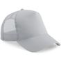 Beechfield Casquette Snapback trucker light_grey/light_grey