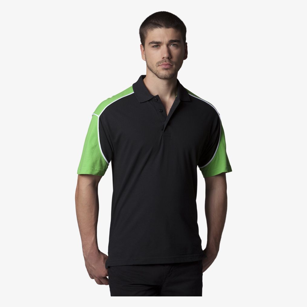 Monaco Polo Shirt Formula Racing