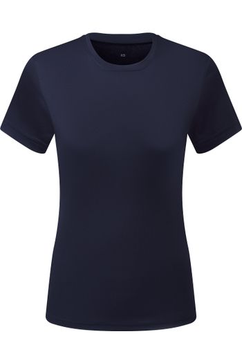 Image produit T-Shirt texturé en tissu recyclé femme
