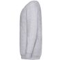 fruit of the loom Classic Set-In Sweat Kids gris_chine