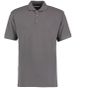 Kustom Kit Workwear Polo Charcoal