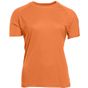 Pen Duick Firstee Women - Tee-shirt respirant femme orange