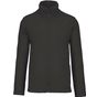 Kariban Falco - Veste micropolaire zippée dark_grey