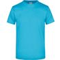 James&Nicholson Round-T Heavy turquoise