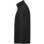 Russell Veste polaire zippée homme black