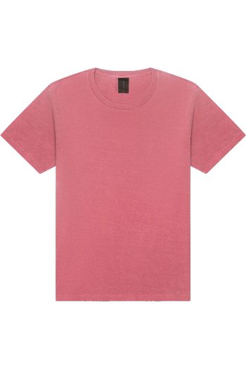 Unisex heavyweight garment dye tee