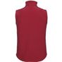 Russell Soft Shell Gilet classic_red