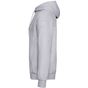 fruit of the loom Classic Hooded Sweat sport_grey