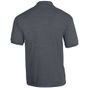 Gildan DryBlend® Adult Jersey Polo dark_heather