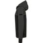 WK Designed To Work Veste softshell 3 couches BIONIC-FINISH® ECO unisexe black/dark_grey