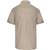 Kariban Ace - Chemise manches courtes beige