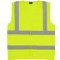 Pro RTX High Visibility Gilet de sécurité enfant hv_yellow