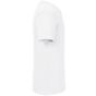 Russell-pure-organic Men's Pure Organic V-Neck Tee white