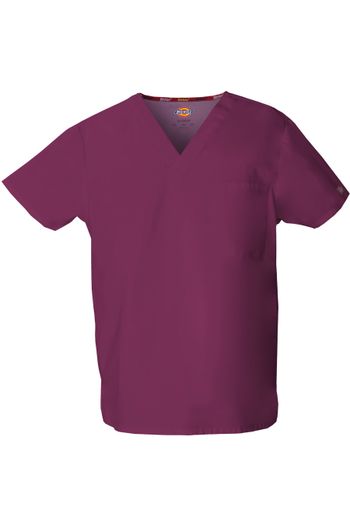 Image produit Haut col V unisexe