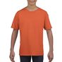 Gildan Youth T-Shirt Softstyle® orange