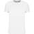 kariban T-shirt Bio150IC col rond homme - white - L