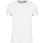 kariban T-shirt Bio150IC col rond homme - white - L