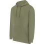 SF Clothing Unisex sustainable fashion hoody khaki