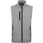Kariban Bodywarmer softshell homme marl_grey