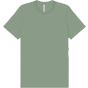 Bella Unisex jersey short sleeve tee sage