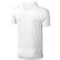 Elevate Polo Shirts white/anthracite