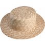 K-up CHAPEAU CANOTIER natural