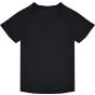 B&C Collection Kids Active T black