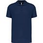 ProAct Polo manches courtes homme - navy - S