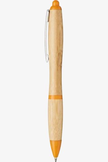 Image produit Stylo bille en bambou Nash