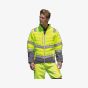 Result Soft padded safety jacket