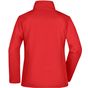 James&Nicholson Ladies´ Softshell Jacket red