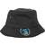 flexfit Nylon Bucket Hat black