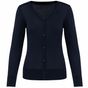 Kariban Premium Cardigan Supima® femme deep_navy