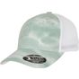 flexfit 110 Batik Mesh Cap mint