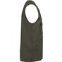 WK Designed To Work Gilet polycoton multipoches unisexe dark_khaki