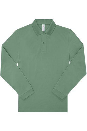 Image produit B&C My Polo 210 LSL