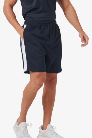Image produit Adults' knitted shorts with zip pockets