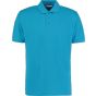 Kustom Kit Klassic Polo Turquoise