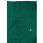 Velilla Pantalon stretch bicolore green/fluo_yellow