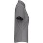Kariban Judith - Chemise manches courtes femme marl_storm_grey