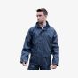 Result Waterproof rain jacket
