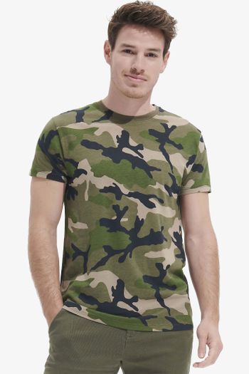 Image produit Camo Men